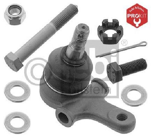 FEBI BILSTEIN 42402 - Ball Joint PROKIT Lower | Front Axle left and right