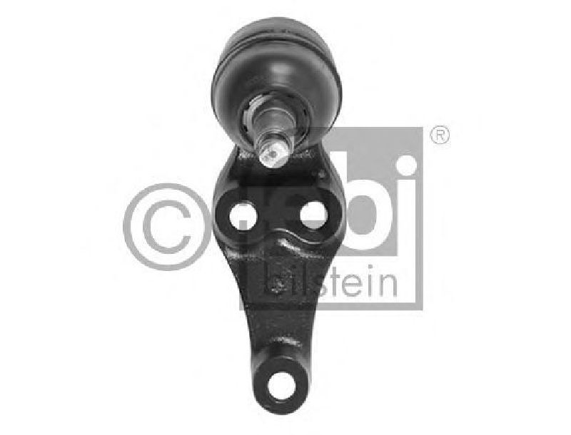 FEBI BILSTEIN 42403 - Ball Joint Lower | Front Axle left and right