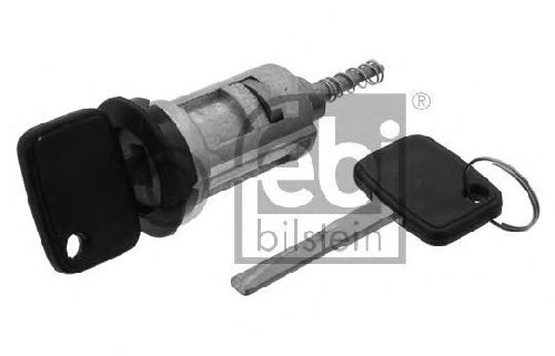 FEBI BILSTEIN 02743 - Lock Cylinder, ignition lock
