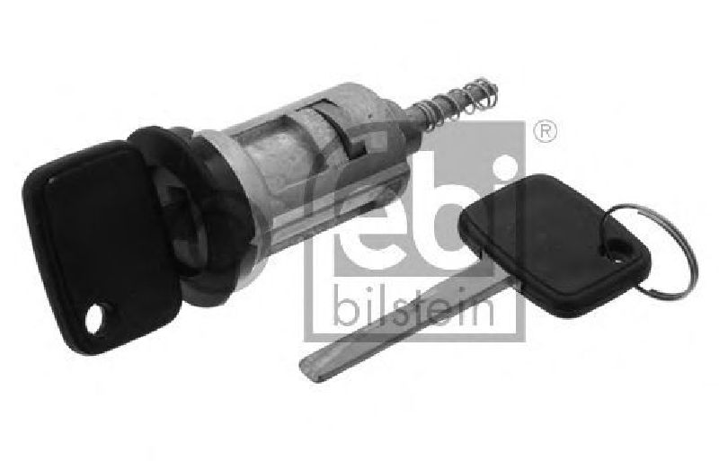 FEBI BILSTEIN 02743 - Lock Cylinder, ignition lock