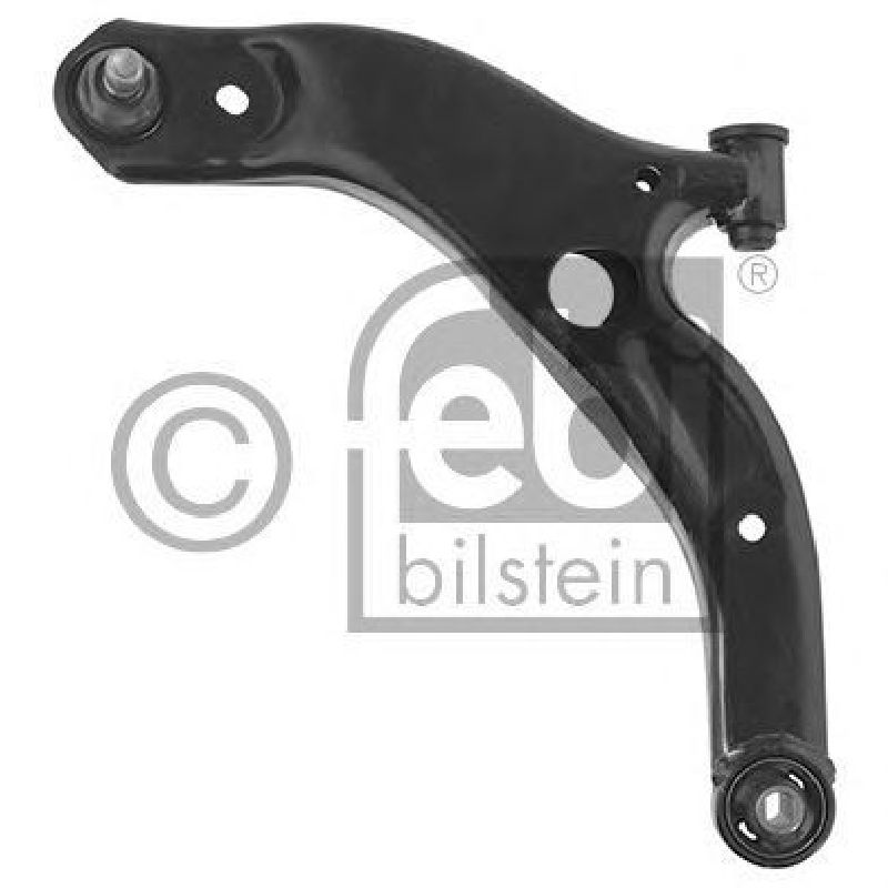 FEBI BILSTEIN 42406 - Track Control Arm Front Axle Left