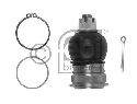 FEBI BILSTEIN 42422 - Ball Joint PROKIT Upper | Front Axle left and right