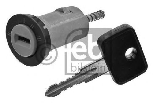 FEBI BILSTEIN 02748 - Lock Cylinder, ignition lock