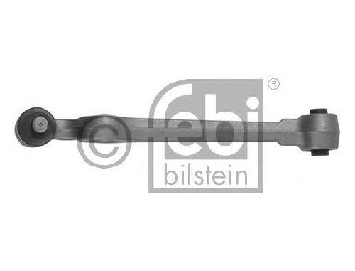 FEBI BILSTEIN 42427 - Track Control Arm Front Axle Left | Lower