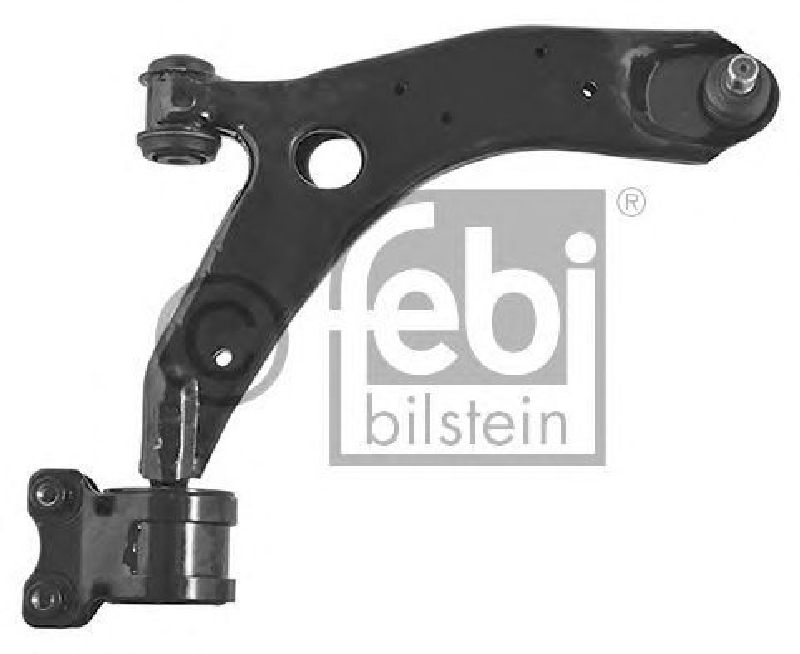 FEBI BILSTEIN 42432 - Track Control Arm Front Axle Right MAZDA