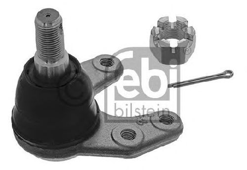 FEBI BILSTEIN 42439 - Ball Joint PROKIT Lower | Front Axle left and right FORD