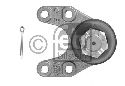 FEBI BILSTEIN 42442 - Ball Joint Front Axle left and right | Lower