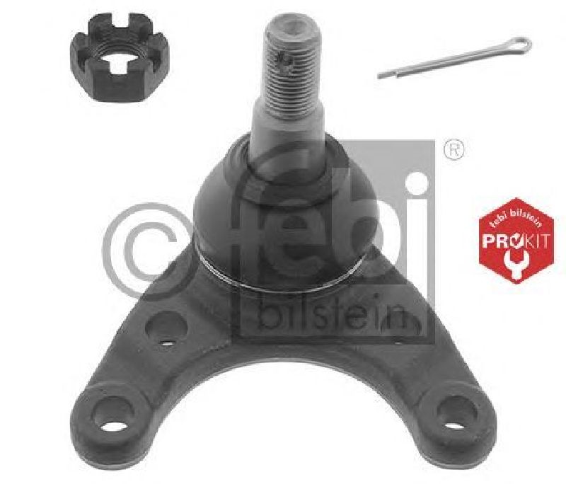 FEBI BILSTEIN 42444 - Ball Joint PROKIT Lower | Front Axle left and right FORD, MAZDA