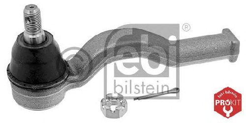 FEBI BILSTEIN 42454 - Tie Rod End PROKIT Front Axle left and right KIA