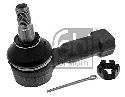 FEBI BILSTEIN 42456 - Tie Rod End PROKIT Front Axle left and right | Outer