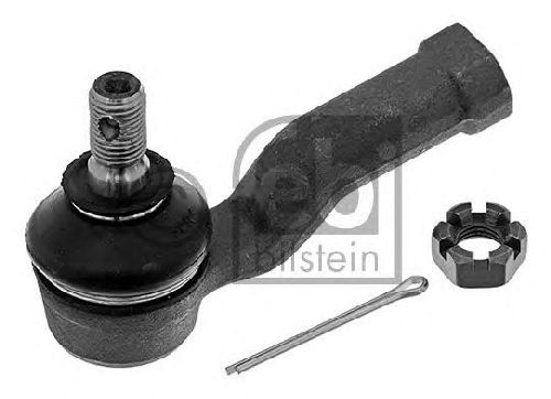 FEBI BILSTEIN 42458 - Tie Rod End PROKIT Front Axle left and right