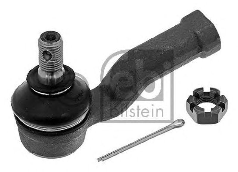 FEBI BILSTEIN 42458 - Tie Rod End PROKIT Front Axle left and right