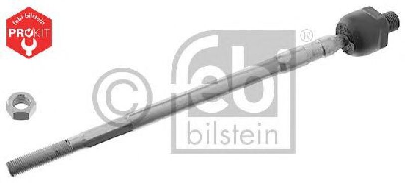 FEBI BILSTEIN 42459 - Tie Rod Axle Joint PROKIT Front Axle left and right