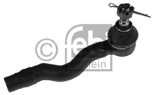 FEBI BILSTEIN 42461 - Tie Rod End PROKIT Front Axle Right MAZDA