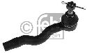 FEBI BILSTEIN 42461 - Tie Rod End PROKIT Front Axle Right MAZDA