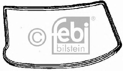 FEBI BILSTEIN 02752 - Seal, windscreen