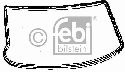 FEBI BILSTEIN 02752 - Seal, windscreen
