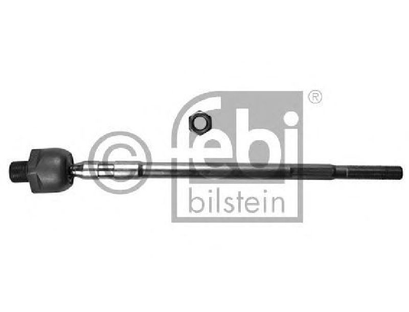 FEBI BILSTEIN 42466 - Tie Rod Axle Joint PROKIT Front Axle left and right