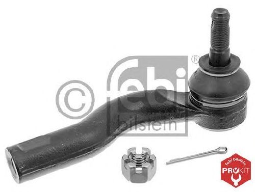 FEBI BILSTEIN 42470 - Tie Rod End PROKIT Front Axle Right