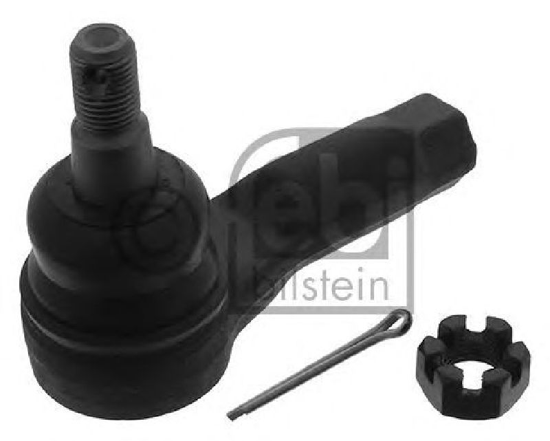 FEBI BILSTEIN 42472 - Tie Rod End PROKIT Front Axle left and right