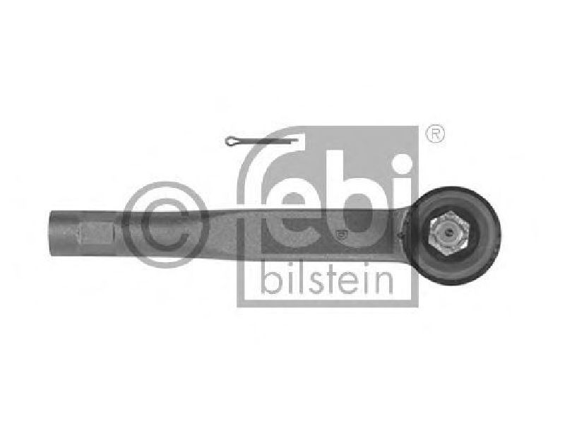 FEBI BILSTEIN 42473 - Tie Rod End Front Axle left and right