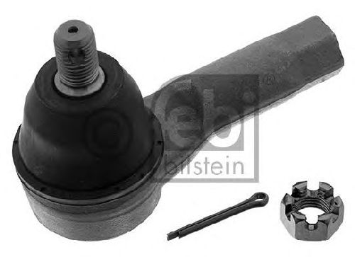 FEBI BILSTEIN 42479 - Tie Rod End Front Axle left and right | Outer FORD, MAZDA