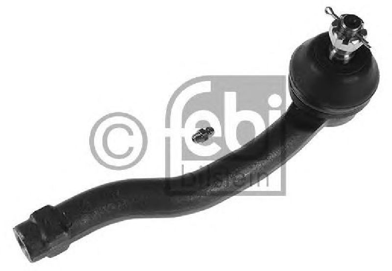 FEBI BILSTEIN 42481 - Tie Rod End PROKIT Front Axle Left MAZDA