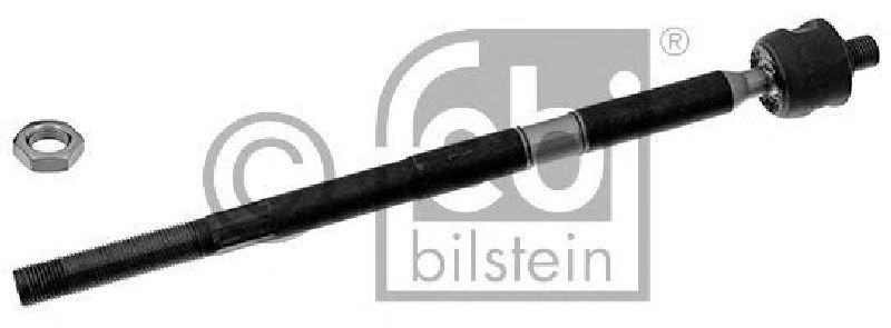 FEBI BILSTEIN 42489 - Tie Rod Axle Joint Front Axle left and right