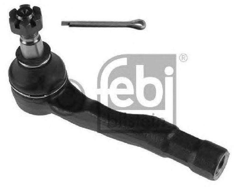 FEBI BILSTEIN 42490 - Tie Rod End Front Axle Right