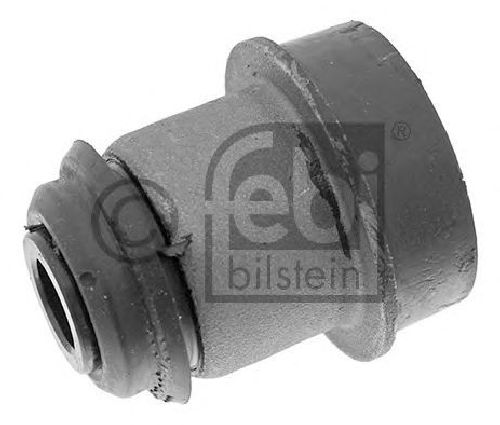 FEBI BILSTEIN 42497 - Control Arm-/Trailing Arm Bush Upper | Front Axle left and right | Front