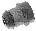 FEBI BILSTEIN 42497 - Control Arm-/Trailing Arm Bush Upper | Front Axle left and right | Front