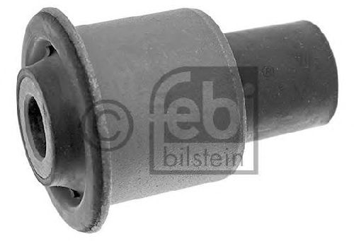 FEBI BILSTEIN 42499 - Control Arm-/Trailing Arm Bush Front Axle left and right | Lower NISSAN