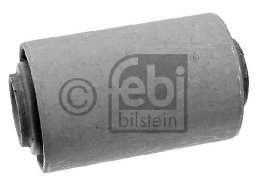 FEBI BILSTEIN 42519 - Bush, leaf spring Rear Axle left and right | Front | Lower NISSAN