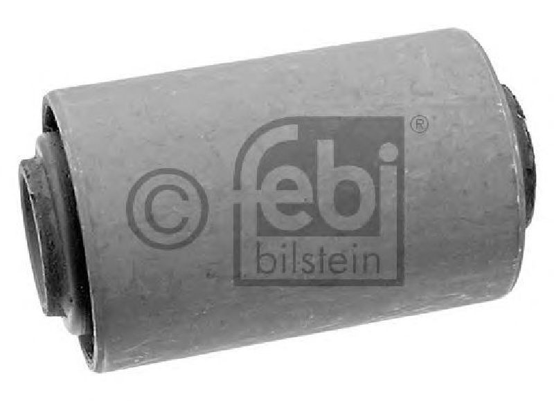 FEBI BILSTEIN 42519 - Bush, leaf spring Rear Axle left and right | Front | Lower NISSAN