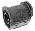 FEBI BILSTEIN 42520 - Control Arm-/Trailing Arm Bush Front Axle left and right | Rear | Lower
