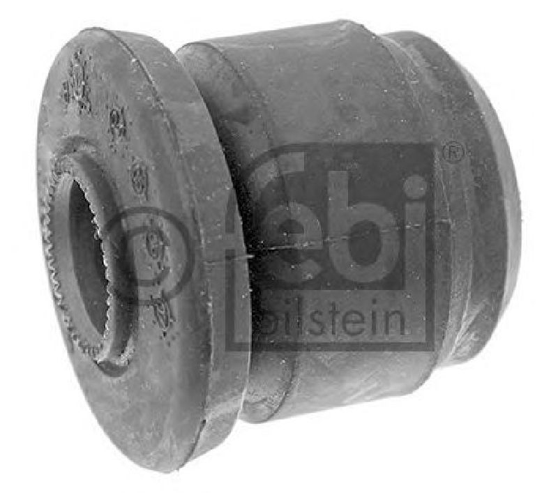 FEBI BILSTEIN 42521 - Control Arm-/Trailing Arm Bush Front Axle left and right | Upper NISSAN
