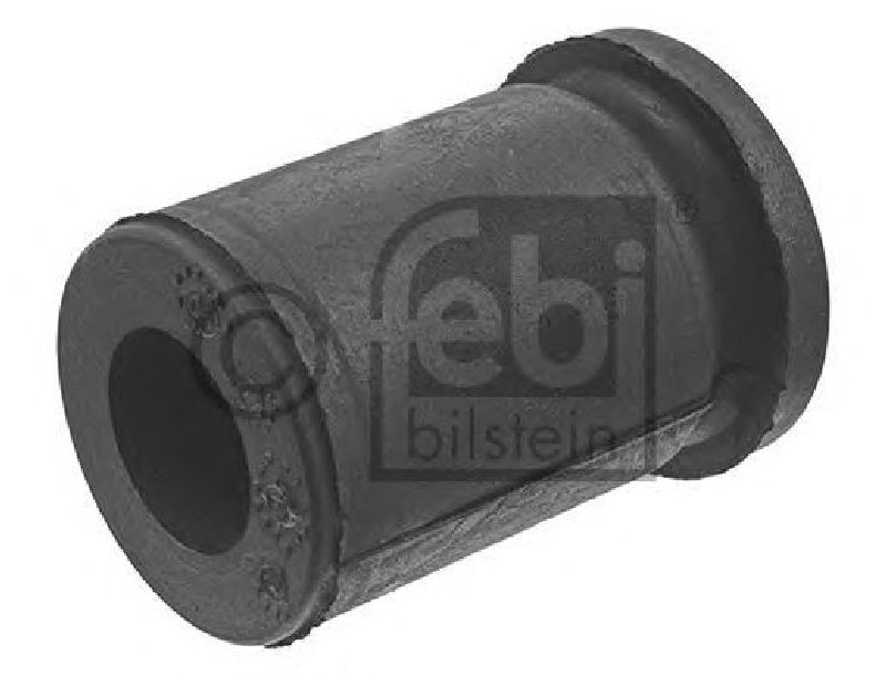 FEBI BILSTEIN 42527 - Bush, leaf spring Rear Axle left and right | Upper