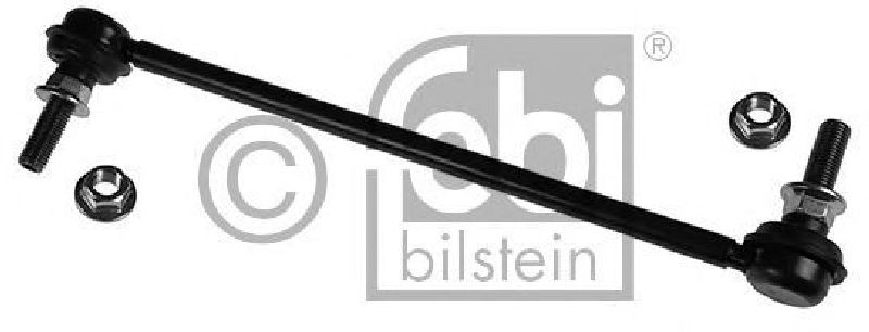 FEBI BILSTEIN 42568 - Rod/Strut, stabiliser PROKIT Front Axle left and right NISSAN