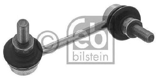 FEBI BILSTEIN 42572 - Rod/Strut, stabiliser Rear Axle Left