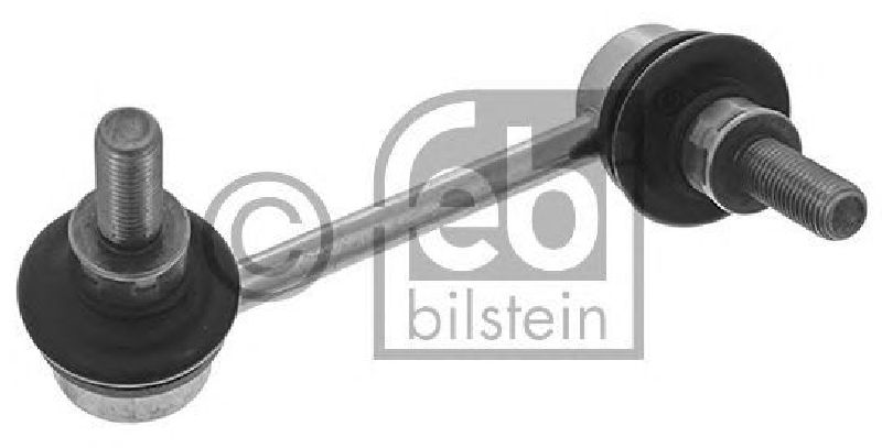 FEBI BILSTEIN 42572 - Rod/Strut, stabiliser Rear Axle Left