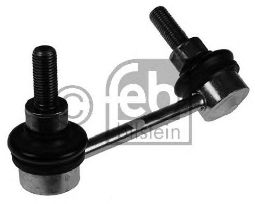 FEBI BILSTEIN 42573 - Rod/Strut, stabiliser Rear Axle Right