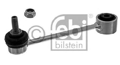 FEBI BILSTEIN 42578 - Rod/Strut, stabiliser Rear Axle left and right