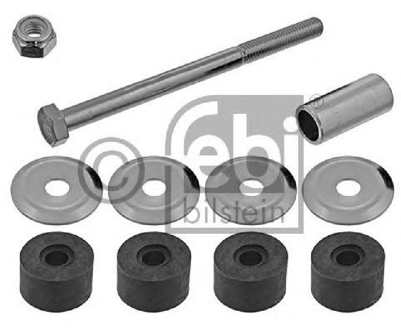 FEBI BILSTEIN 42583 - Rod/Strut, stabiliser PROKIT Front Axle left and right