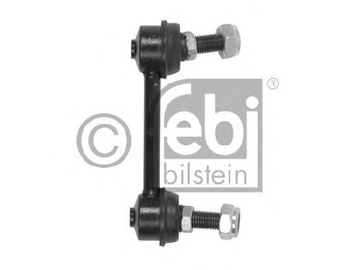 FEBI BILSTEIN 42585 - Rod/Strut, stabiliser PROKIT Rear Axle left and right NISSAN