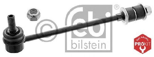 FEBI BILSTEIN 42586 - Rod/Strut, stabiliser PROKIT Front Axle left and right