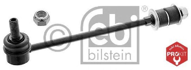 FEBI BILSTEIN 42586 - Rod/Strut, stabiliser PROKIT Front Axle left and right