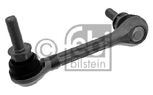FEBI BILSTEIN 42589 - Rod/Strut, stabiliser Rear Axle Left