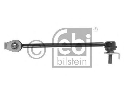 FEBI BILSTEIN 42594 - Rod/Strut, stabiliser PROKIT Rear Axle Left NISSAN