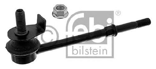 FEBI BILSTEIN 42595 - Rod/Strut, stabiliser PROKIT Rear Axle Right NISSAN
