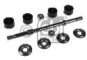 FEBI BILSTEIN 42596 - Rod/Strut, stabiliser PROKIT Front Axle left and right NISSAN